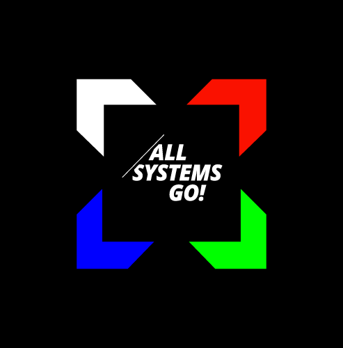 All Systems Go! 2026 logo