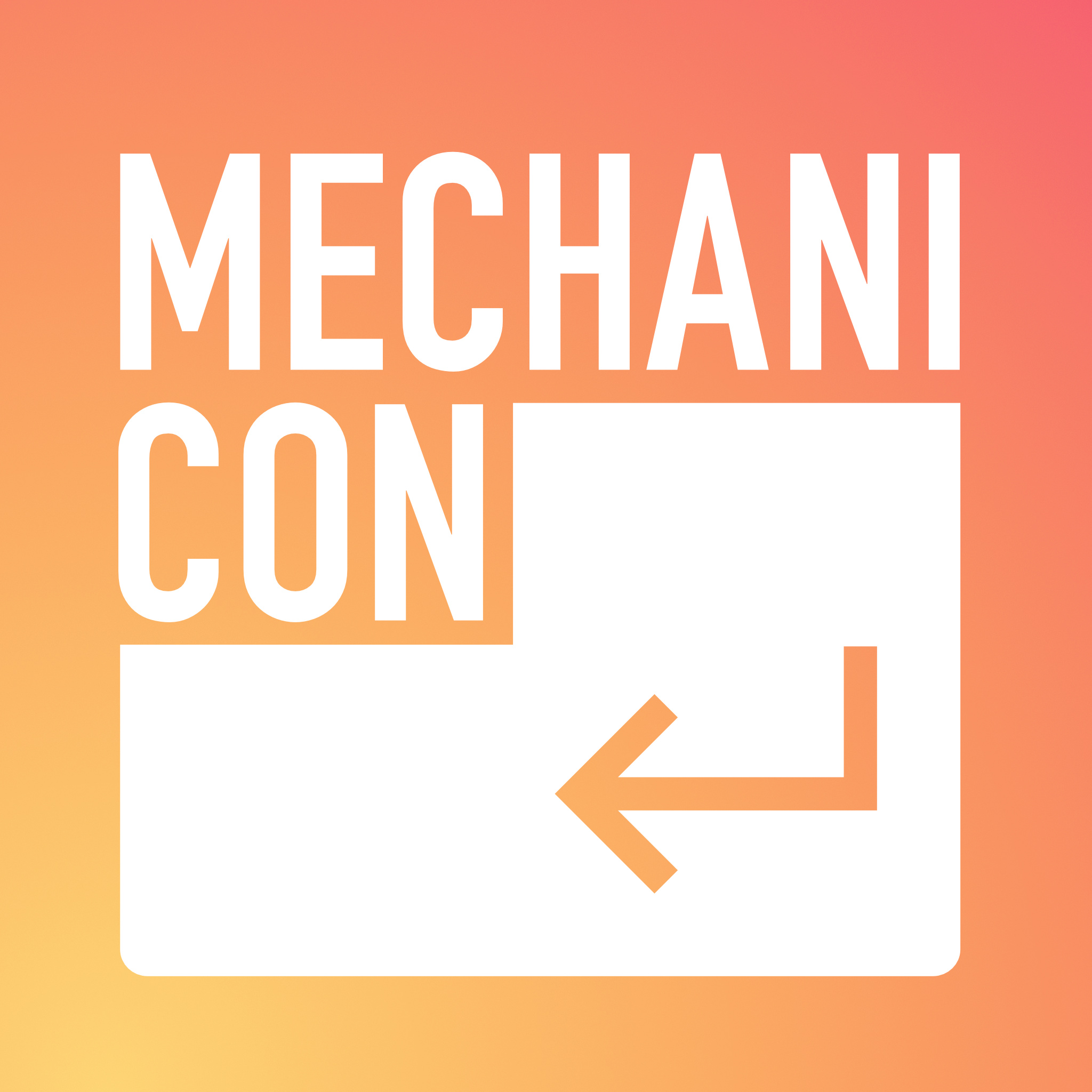 MECHANICON 2026 logo
