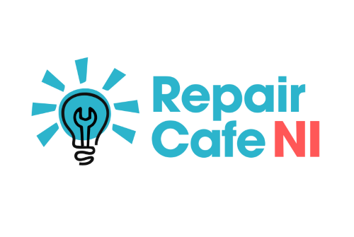 Repair Cafe Volunteering - an introduction logo