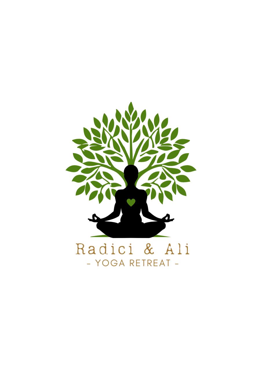 Radici&Ali - Tra Silenzio e Natura (30 maggio al 1 giugno) logo