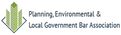Planning for Critical Infrastructure: Recent and Impending Developments logo