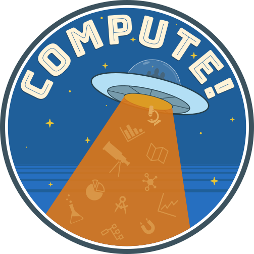 Compute! Paris 2026 logo