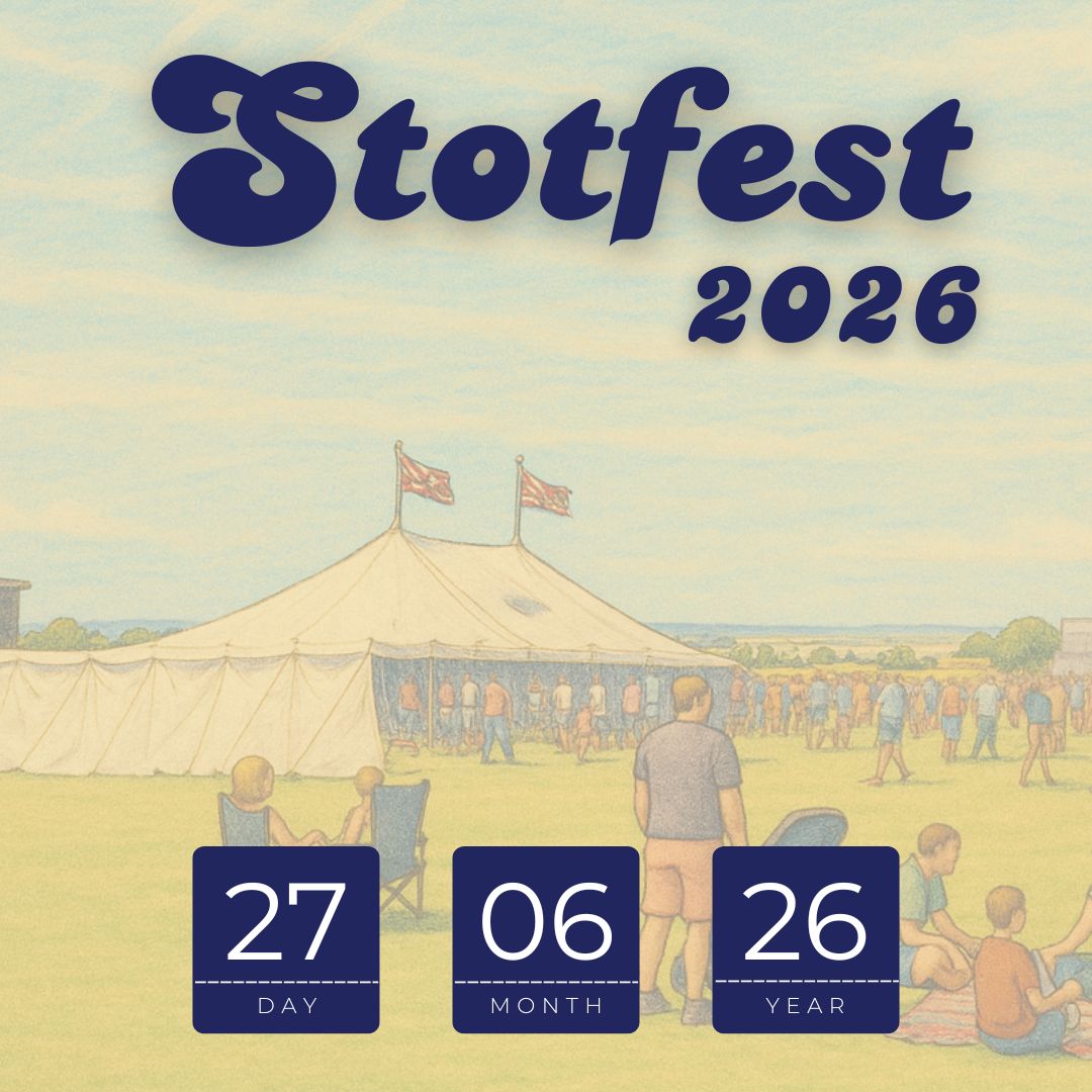 Stotfest 2026 logo