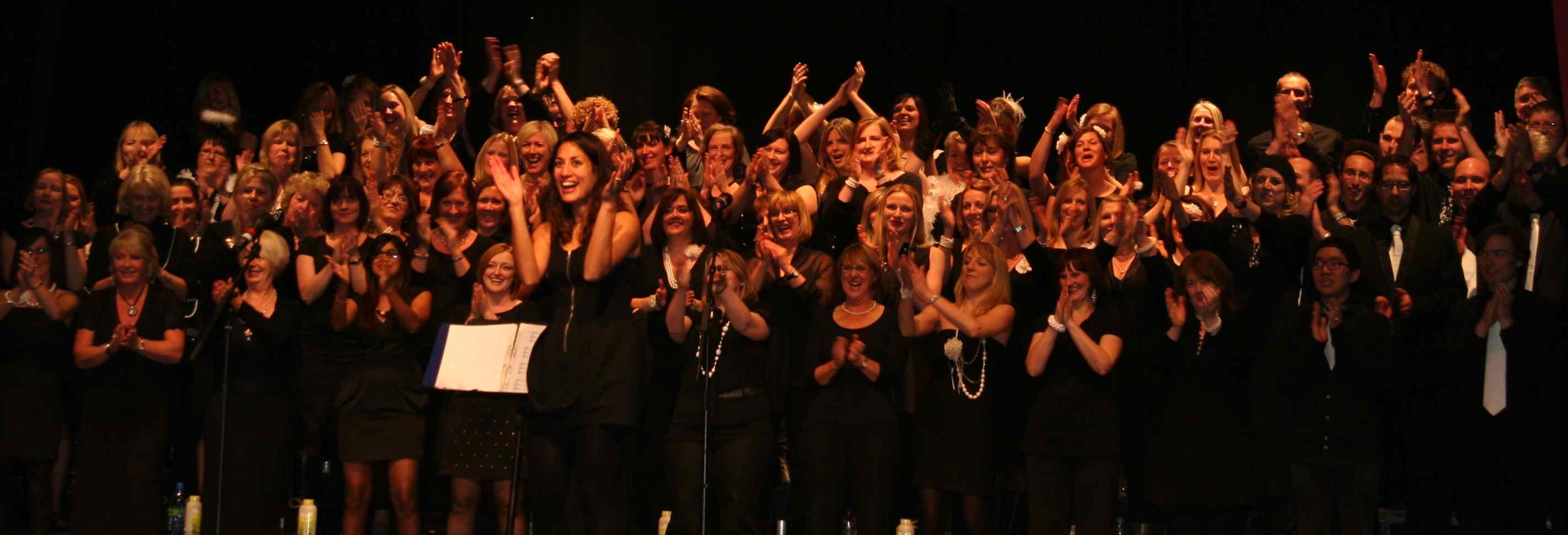 Soul of the City Choir With Choir With No Name! Sat - 18th July logo