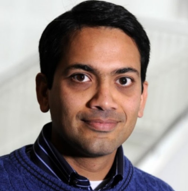 CDBA Research Seminar: Chintan Amrit logo