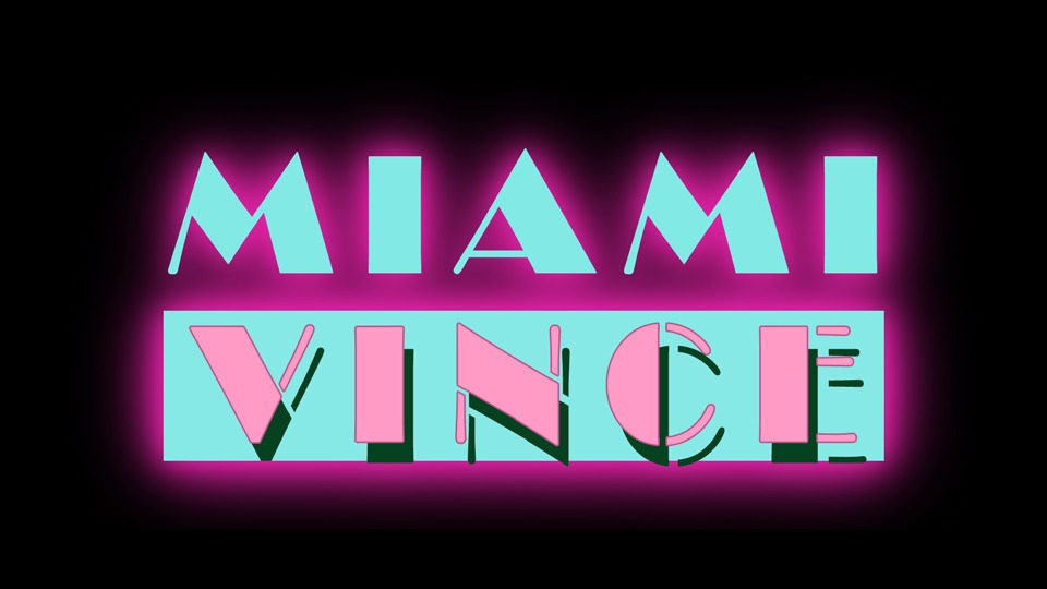 Return of The Vince logo