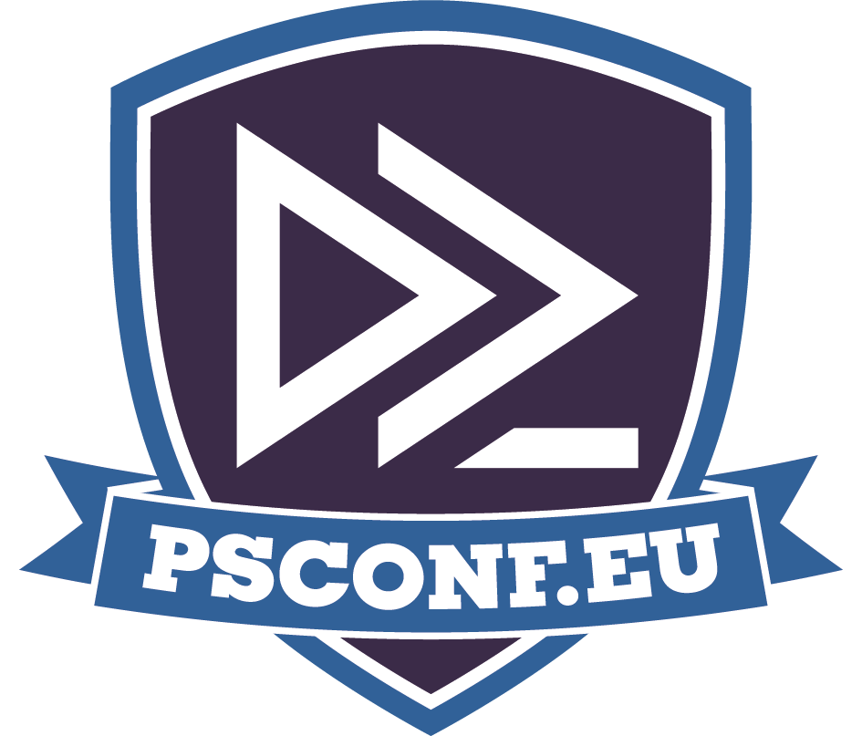 PowerShell Conference Europe 2027 logo