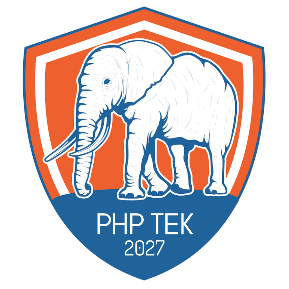 PHP TEK 2027 logo