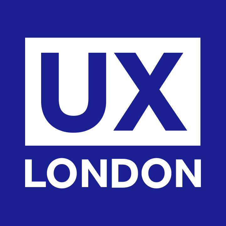 UX London 2027 logo