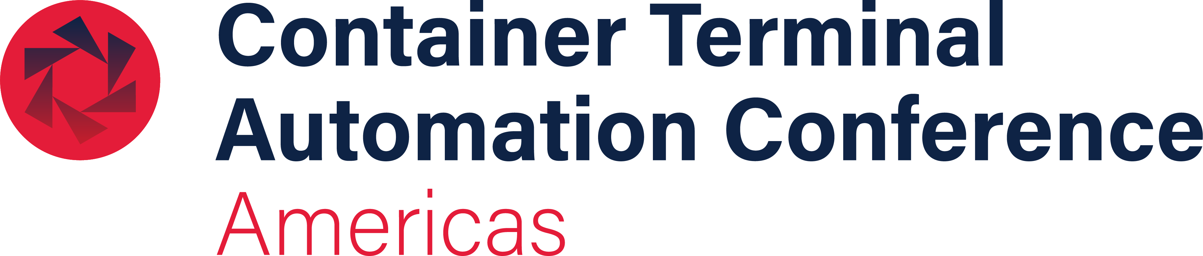 Container Terminal Automation Conference Americas 2027 logo