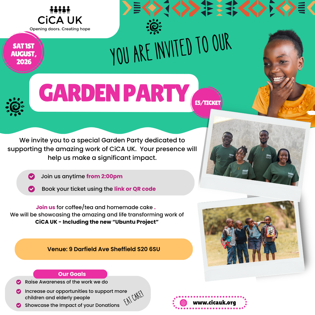 Garden Party logo