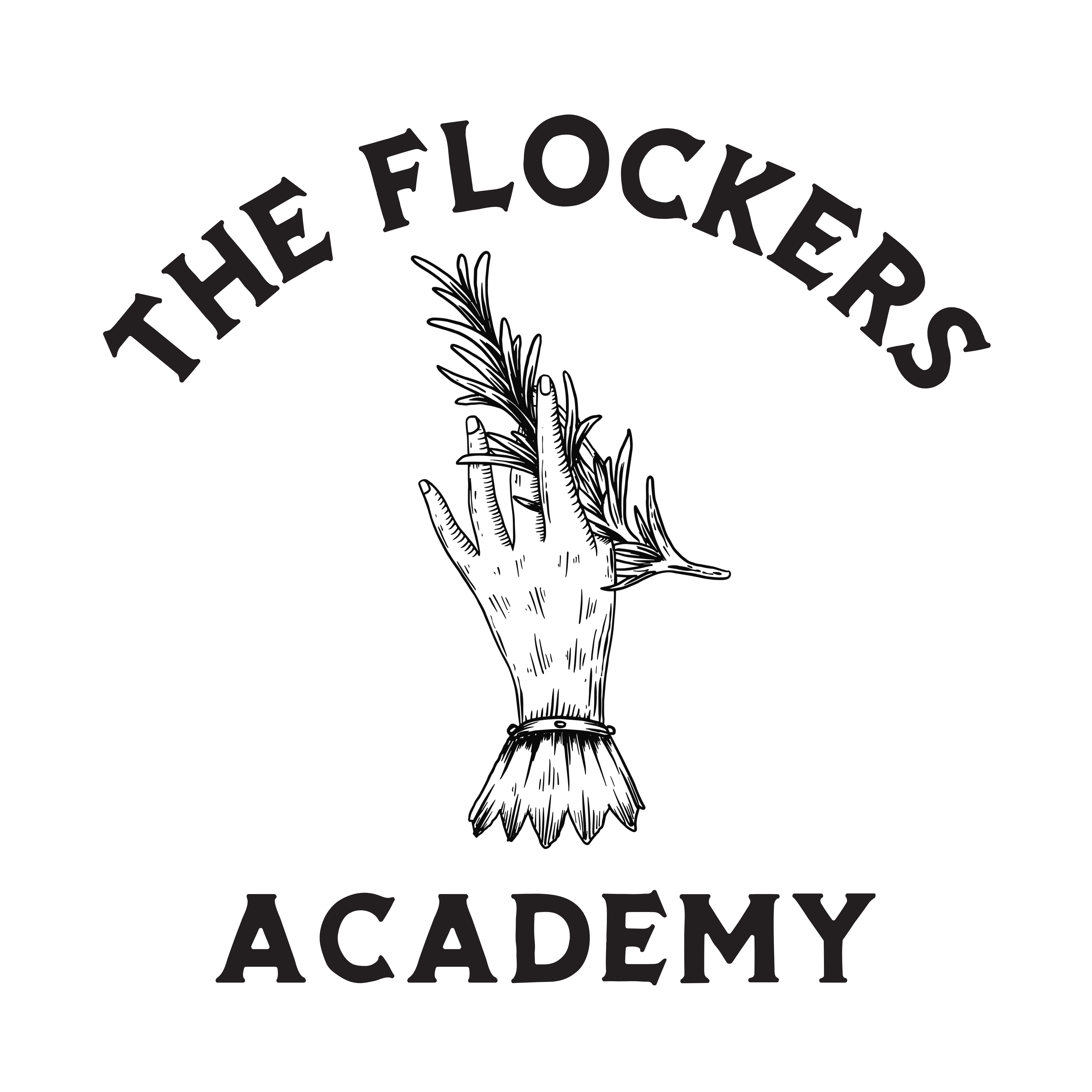 The Academy Day · 23 October 2026 logo