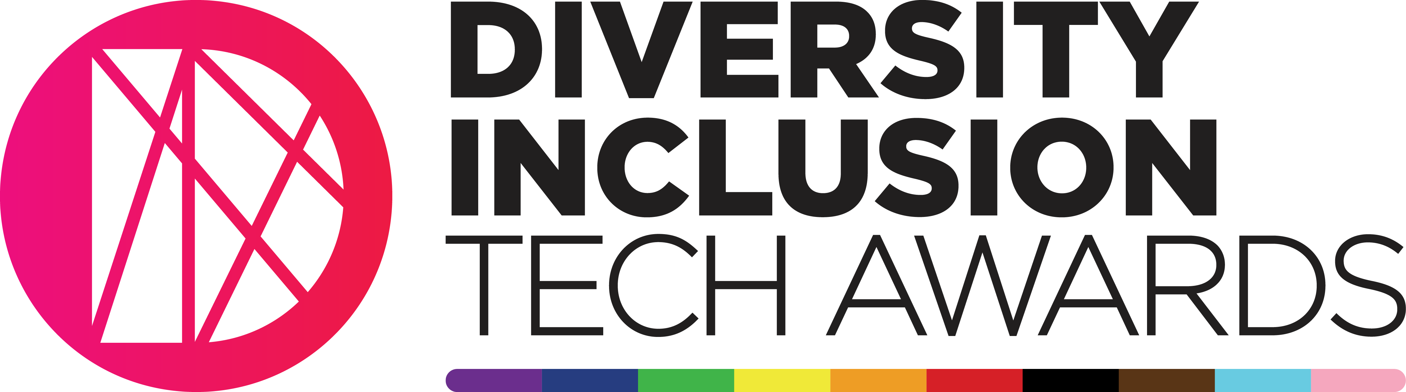 Diversity Inclusion Tech Awards 2026 logo