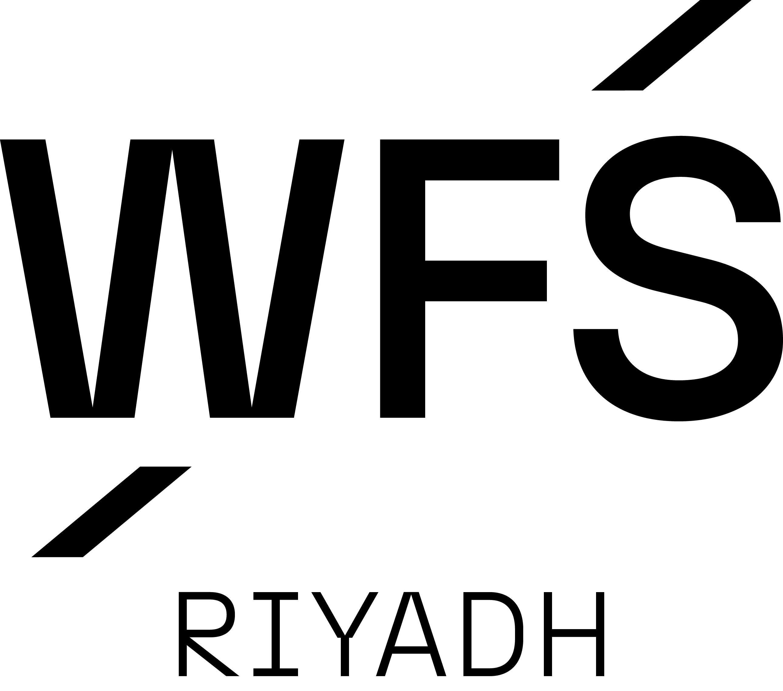 World Football Summit Riyadh 2026 logo