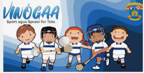 VinóGaa Summer Block July 11th to Aug 22nd logo