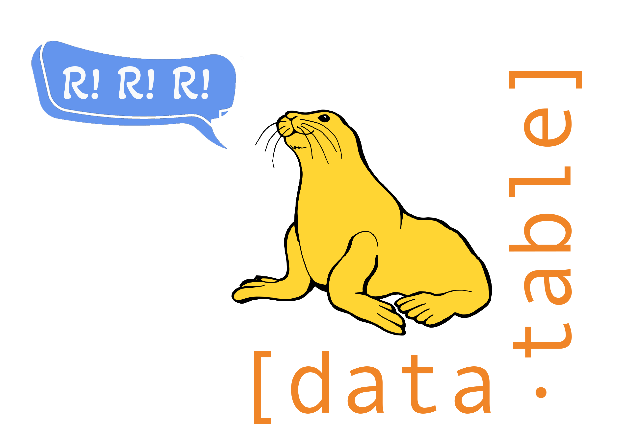 20 Years of data.table