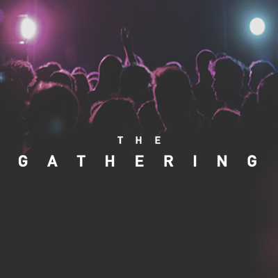 The Gathering Youth - 10th October 2026 logo
