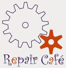 North Hampshire Repair Cafe at Hook 29/8 logo