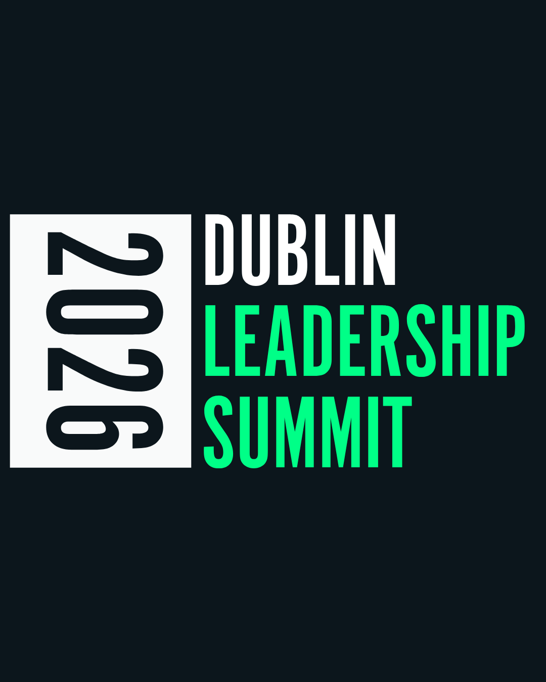 The Dublin Leadership Summit 2026 logo
