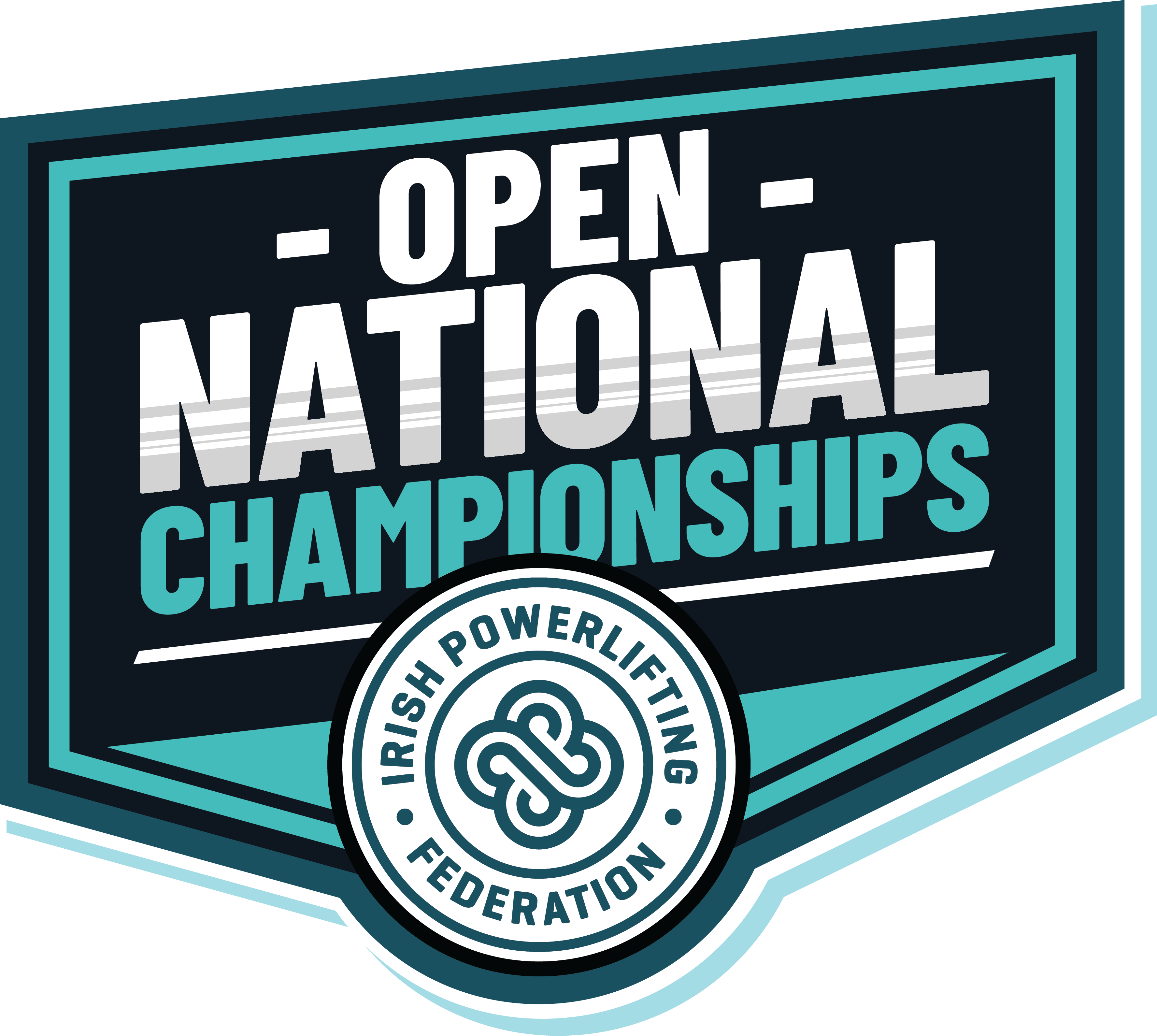 SBD Ireland Open Nationals 2026 logo