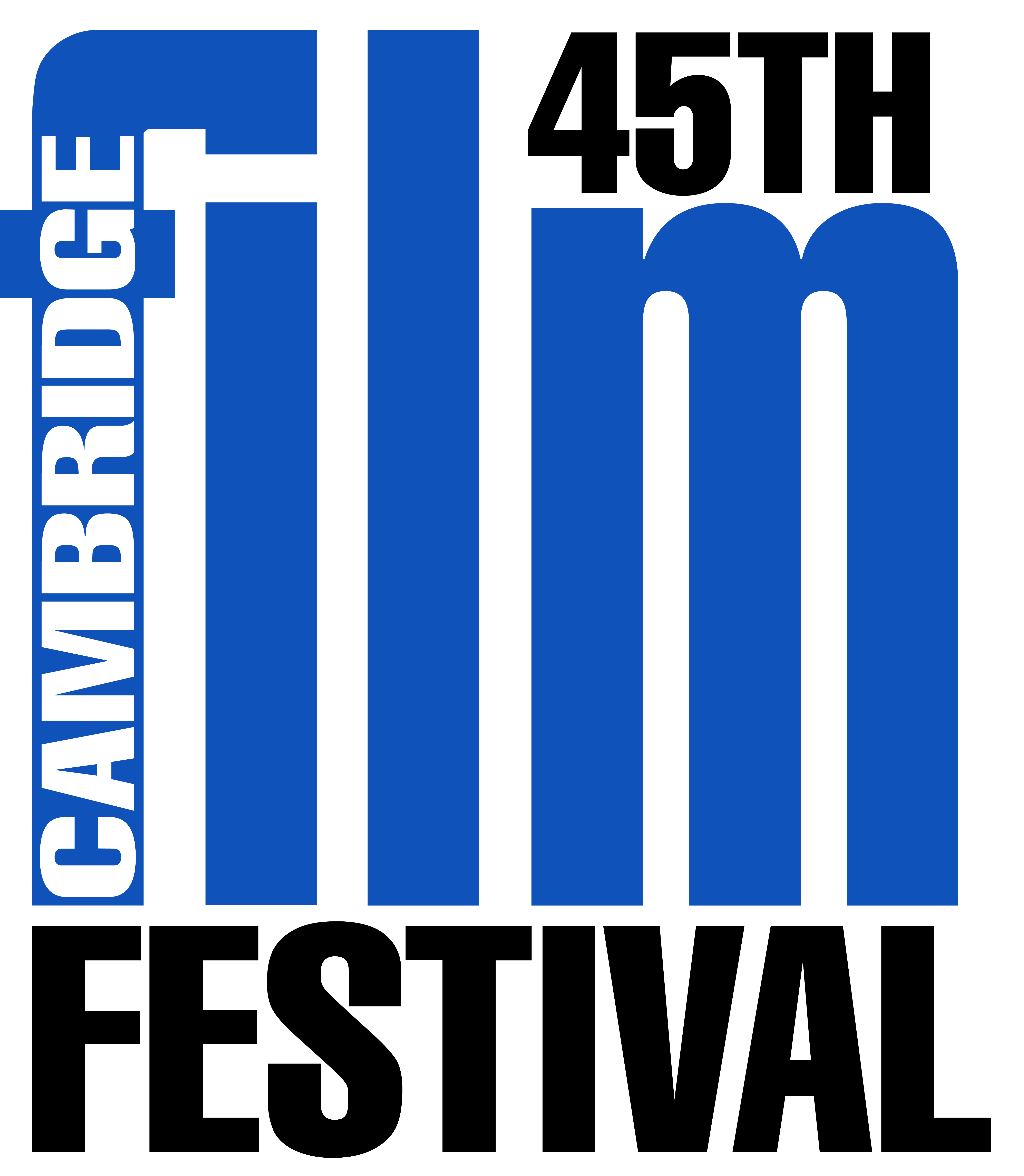 Cambridge Film Festival @ Central Library: The Tiger Who Came to Tea logo