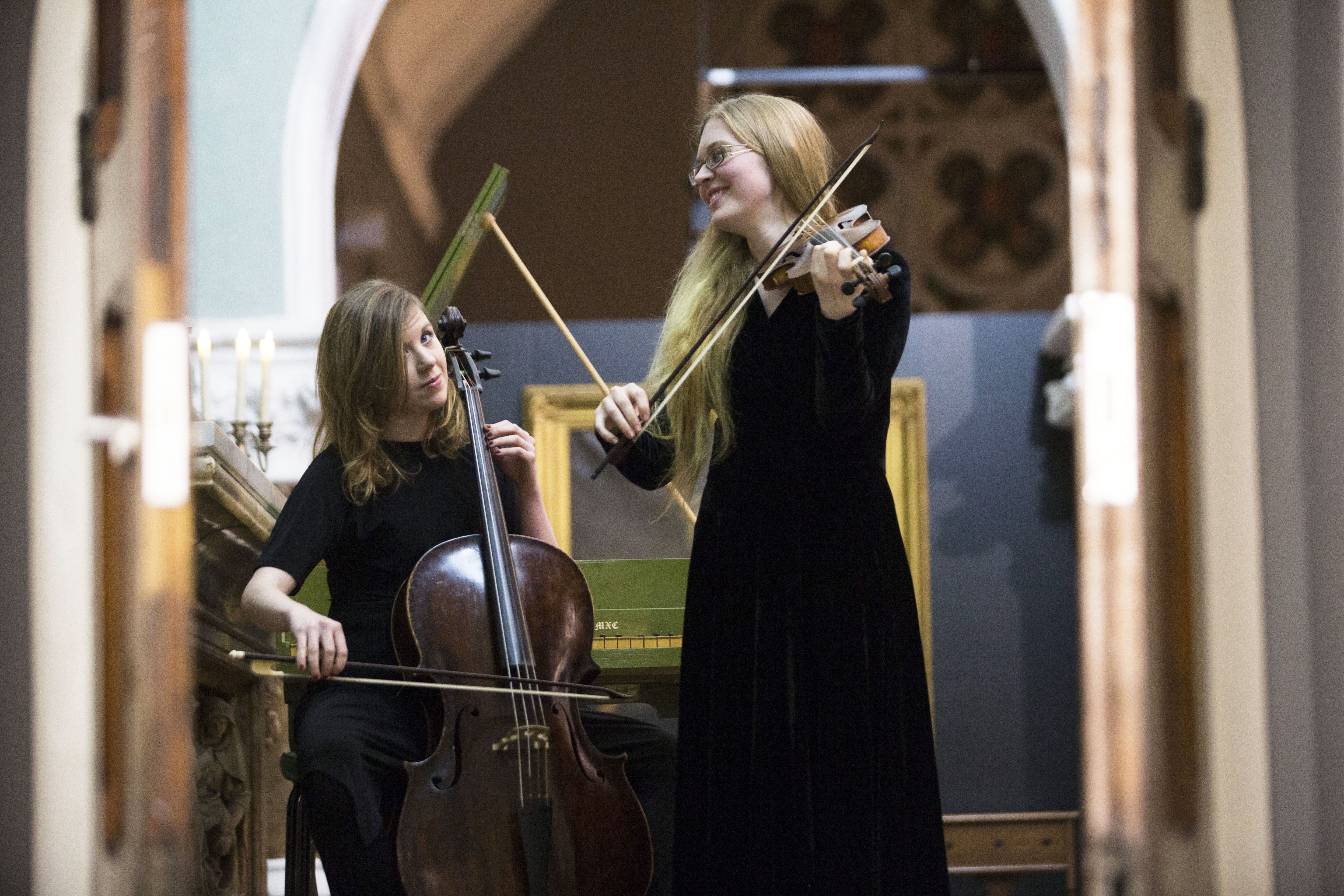 East Cork Early Music Festival Launch 2026 logo