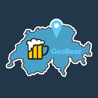 GeoBeer #54 logo