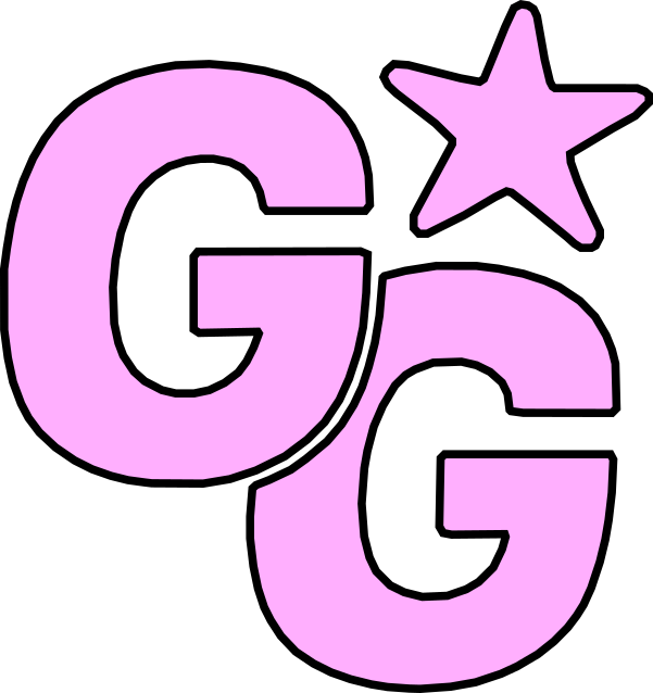 Gleam Gathering 2027 logo
