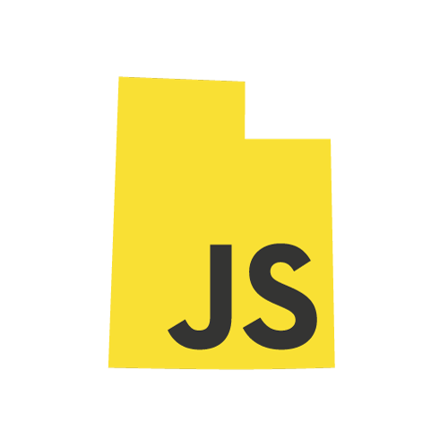 UtahJS Special Event - Jan 2027 logo