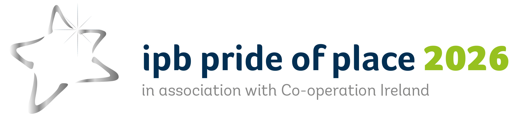 IPB Pride of Place Awards 2026 logo