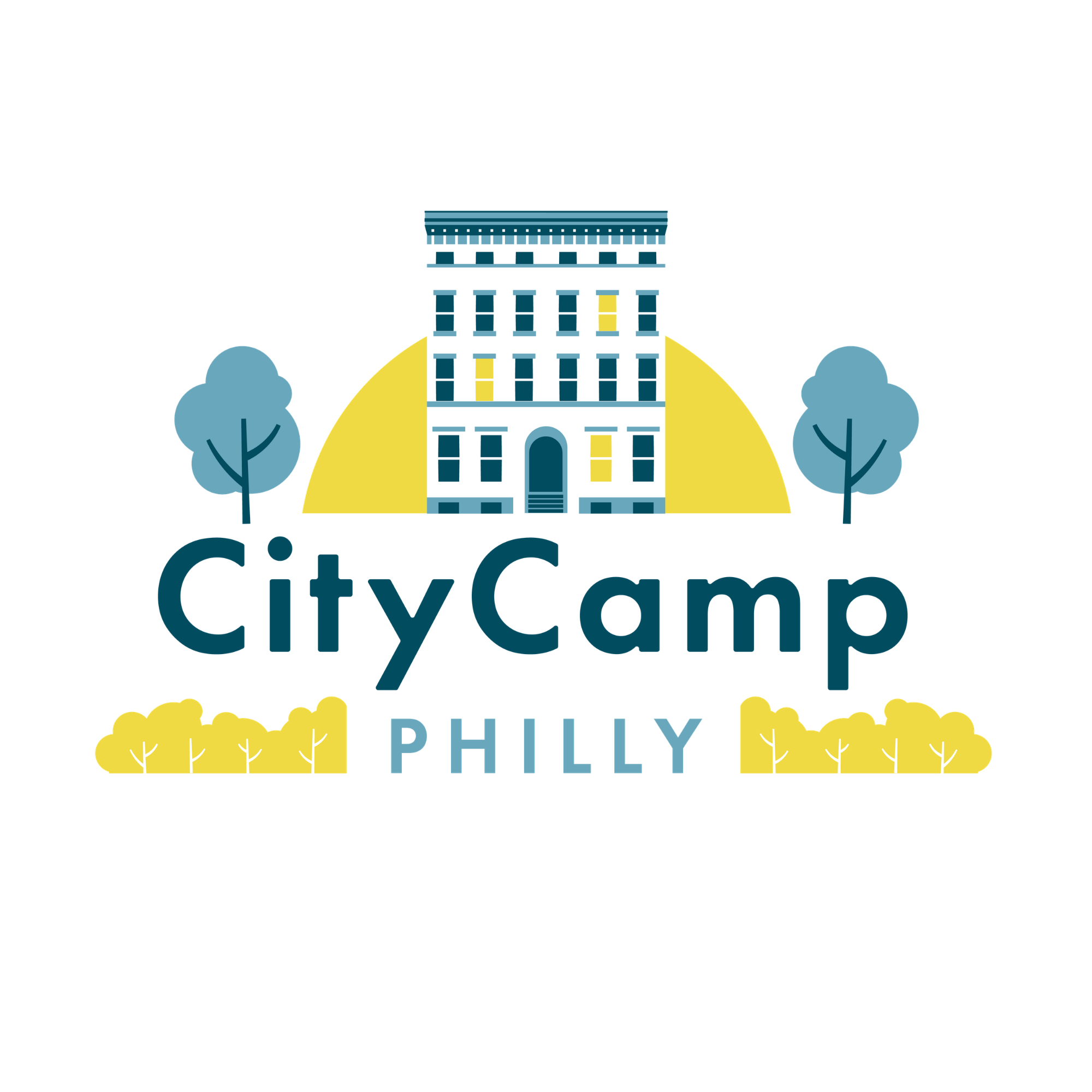 CityCamp Philly 2026 logo