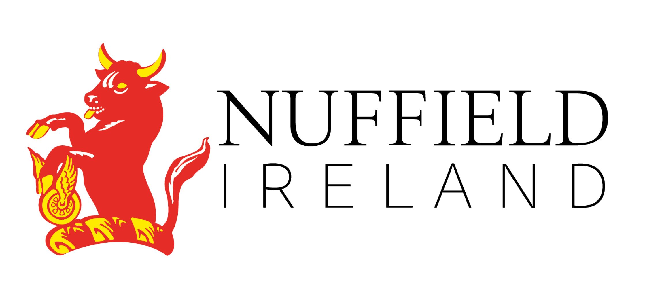 Nuffield Ireland 30th Anniversary Conference - Farming the Future logo