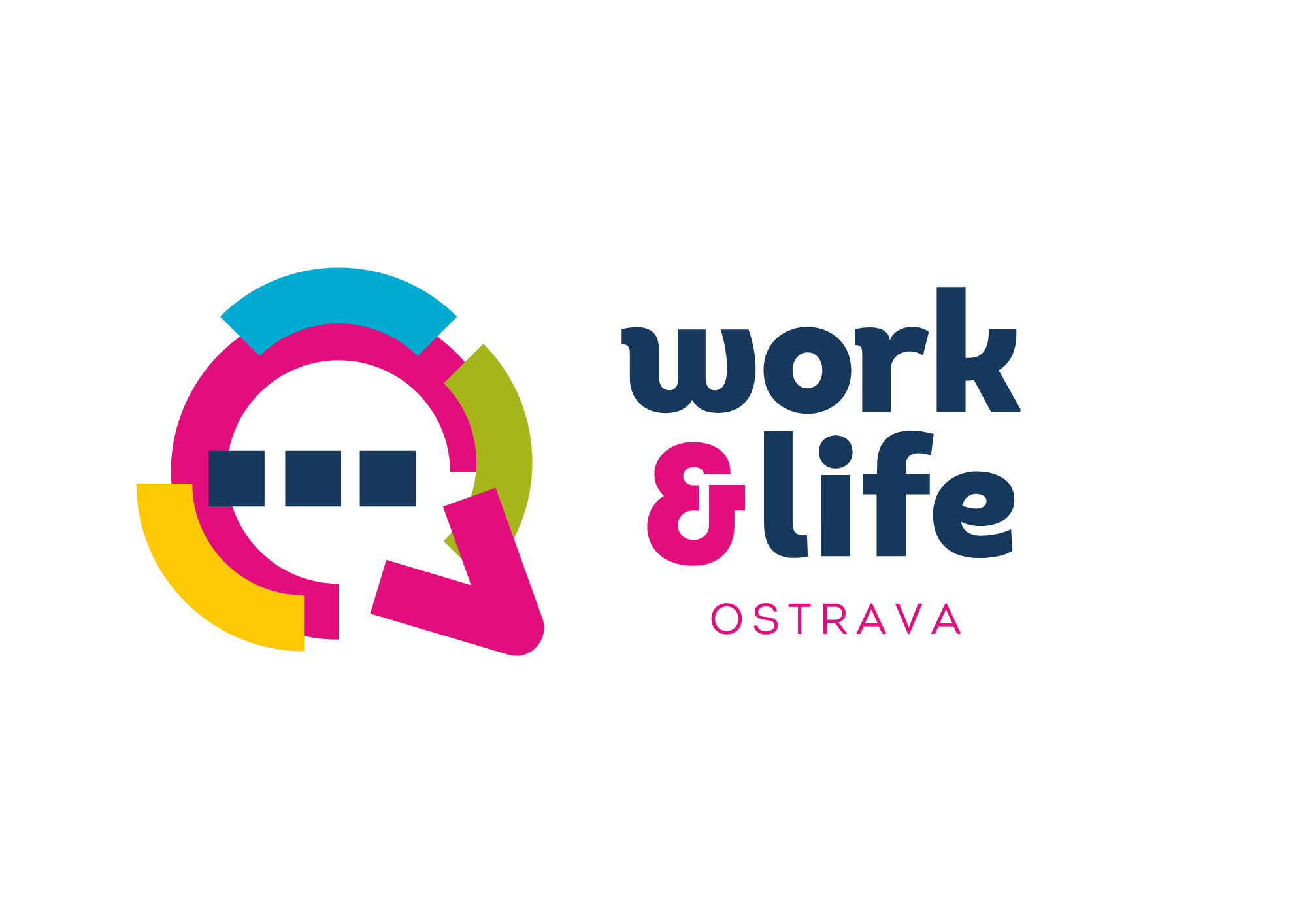 Work & Life Ostrava 2026 logo