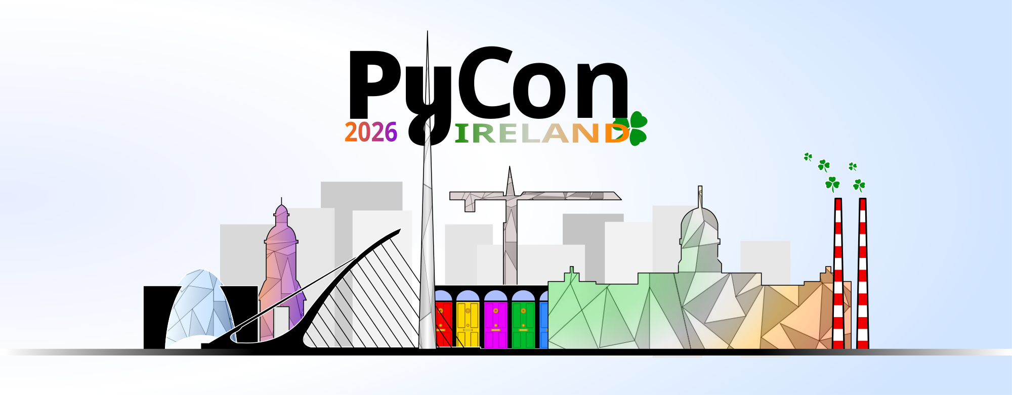 Pycon Ireland 2026 logo