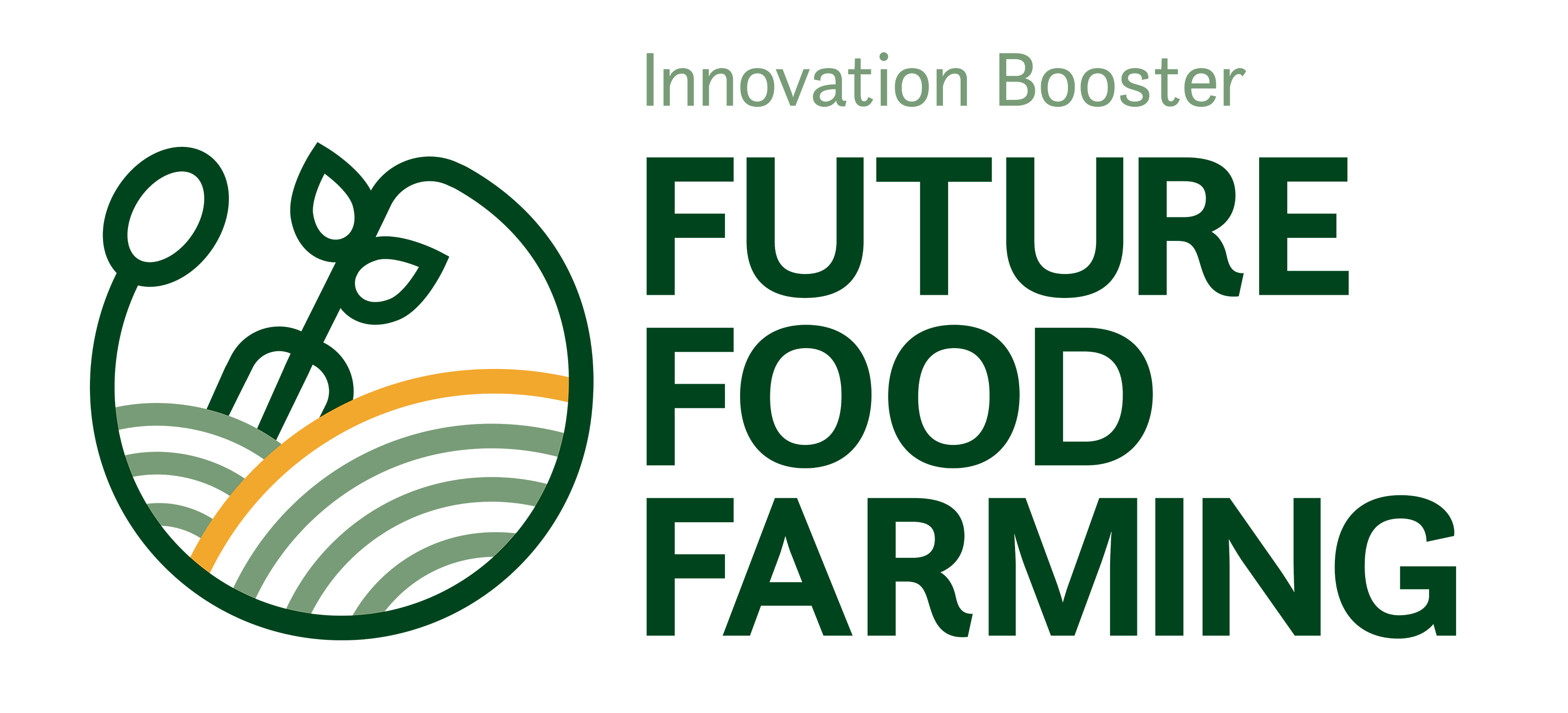 Open Exploration Workshop at the Swiss Future Farm logo