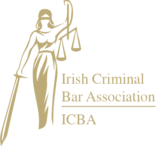ICBA ‘ Welcome to Criminal Practice’ logo