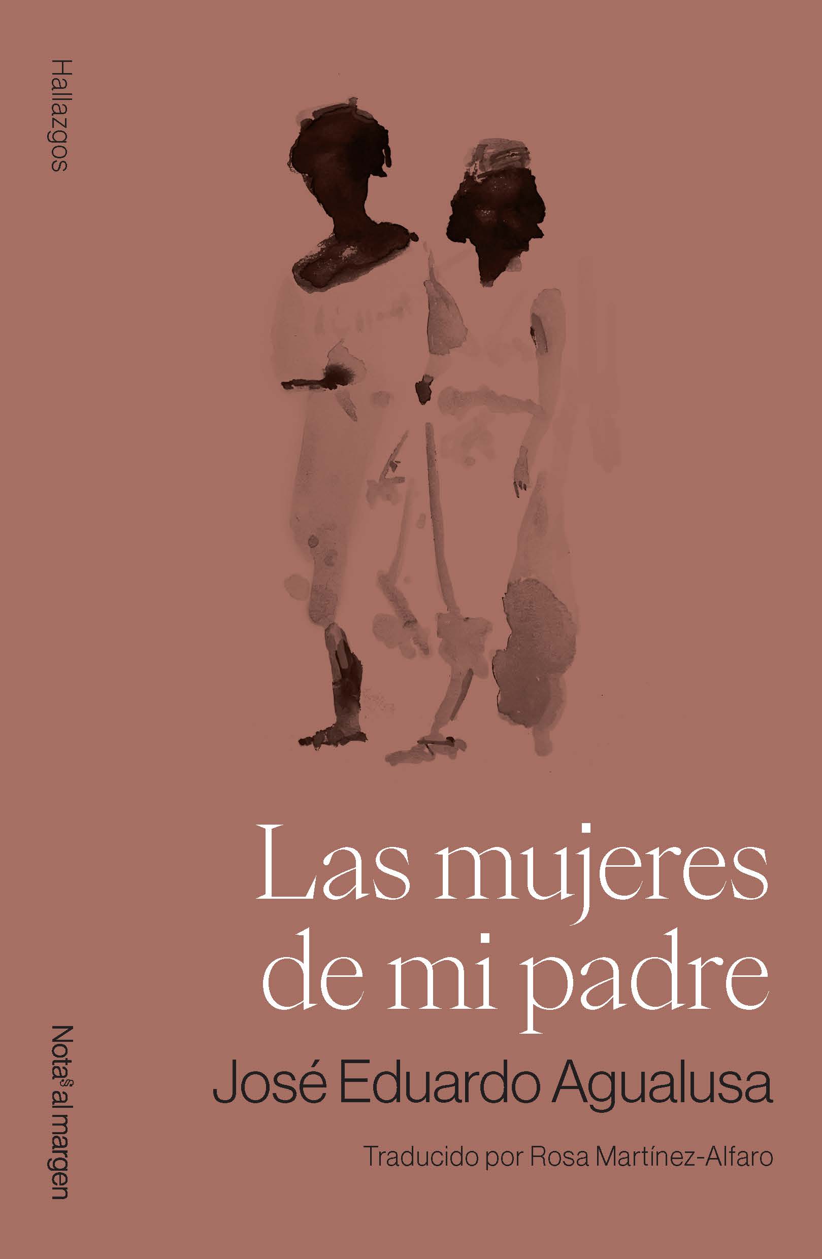 Presentación de «Las mujeres de mi padre» de José Eduardo Agualusa logo