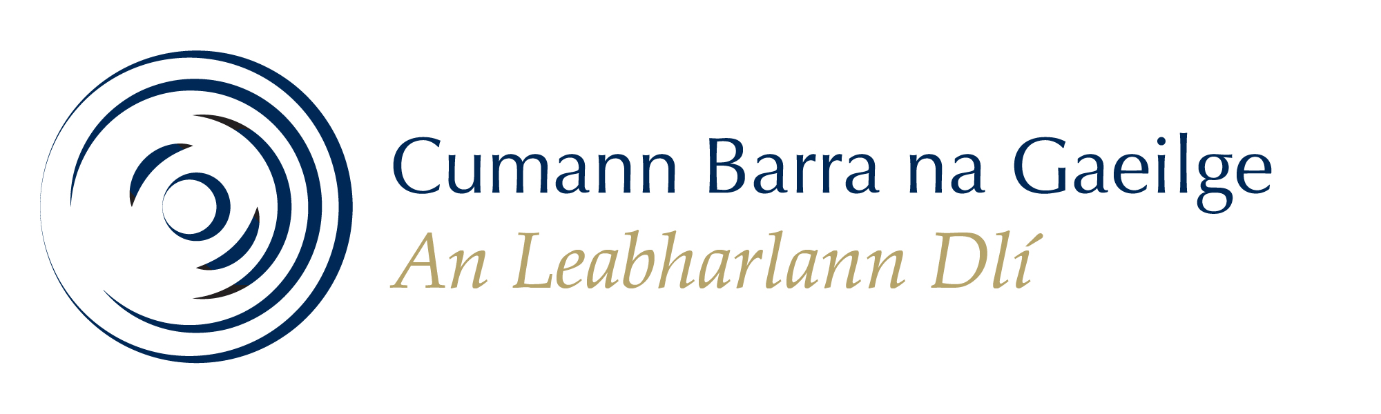 An Dlí agus Caomhnú ár dTimpeallachta logo