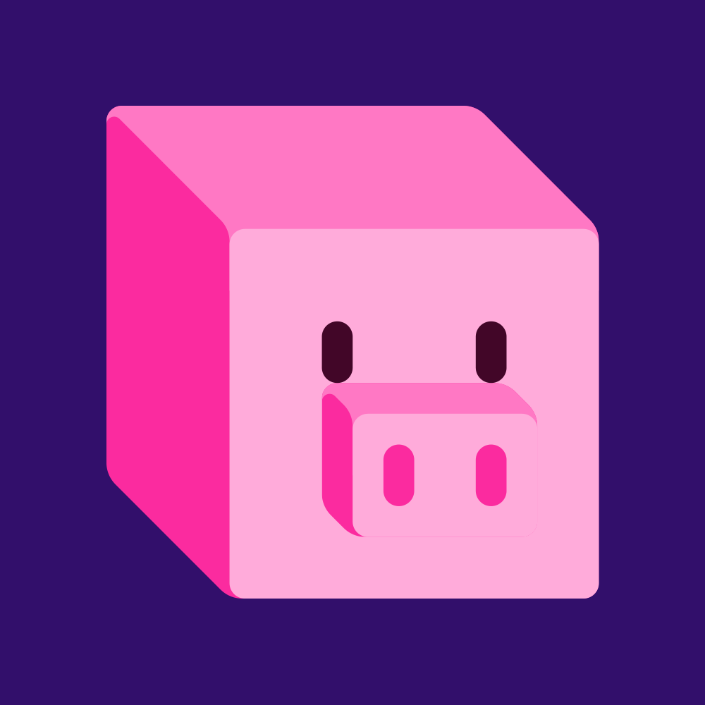 PIGSquad Holiday Party 2026 logo