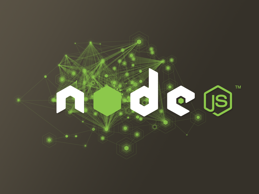 Node.js Training logo