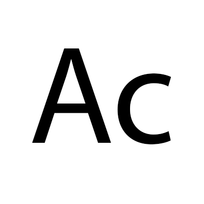 AwesomeConf logo