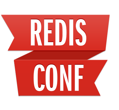 RedisConf logo